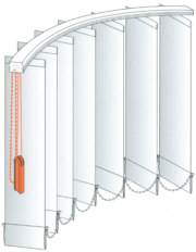 Lamellenanlage Mod. 05-7234